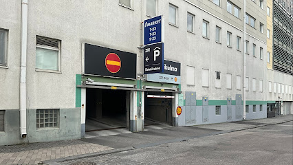 Salon Station Parking