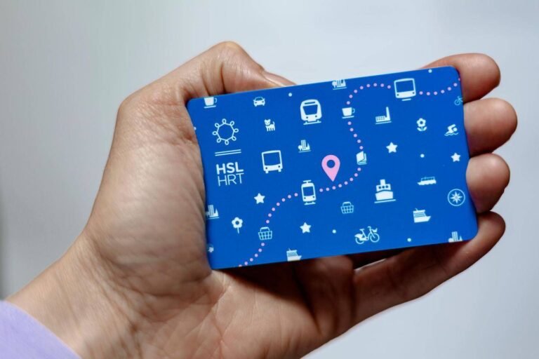 matkakortin nettilataaminen avataan jälleen toukokuussa